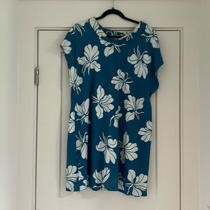 Sig Zane pullover boatneck dress Size medium